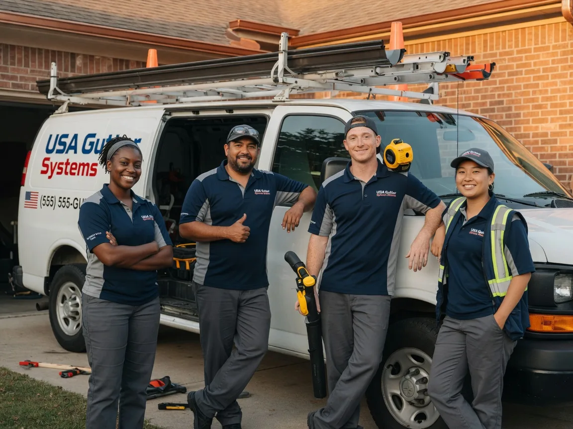 Gutter Installation company in Rutledge, GA